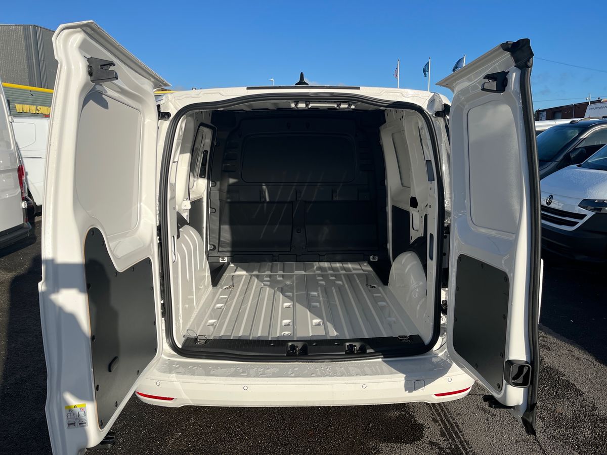 Used Volkswagen Caddy 2025 for sale - 76769073: Photo 12