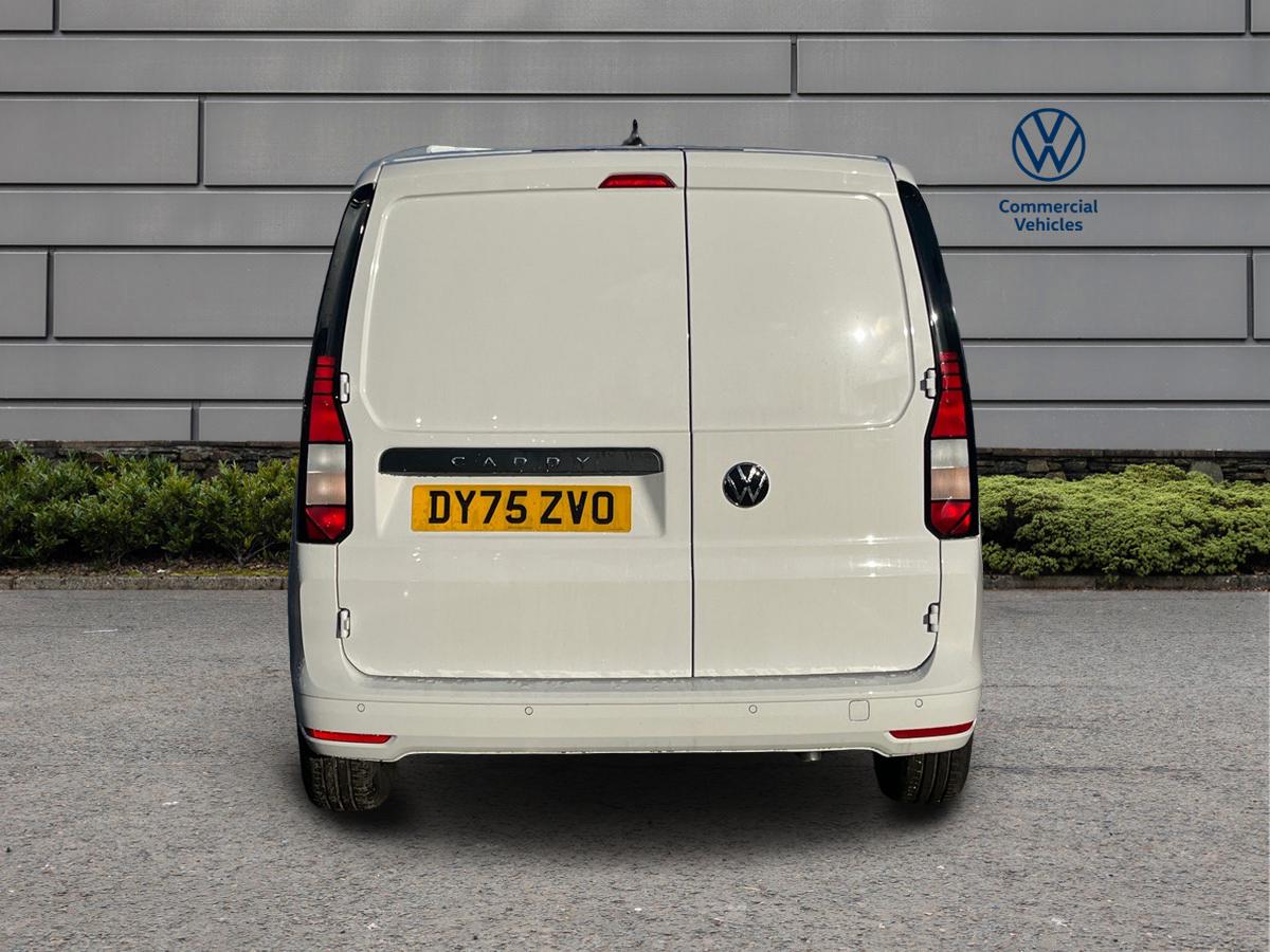 Used Volkswagen Caddy 2025 for sale - 76769073: Photo 17