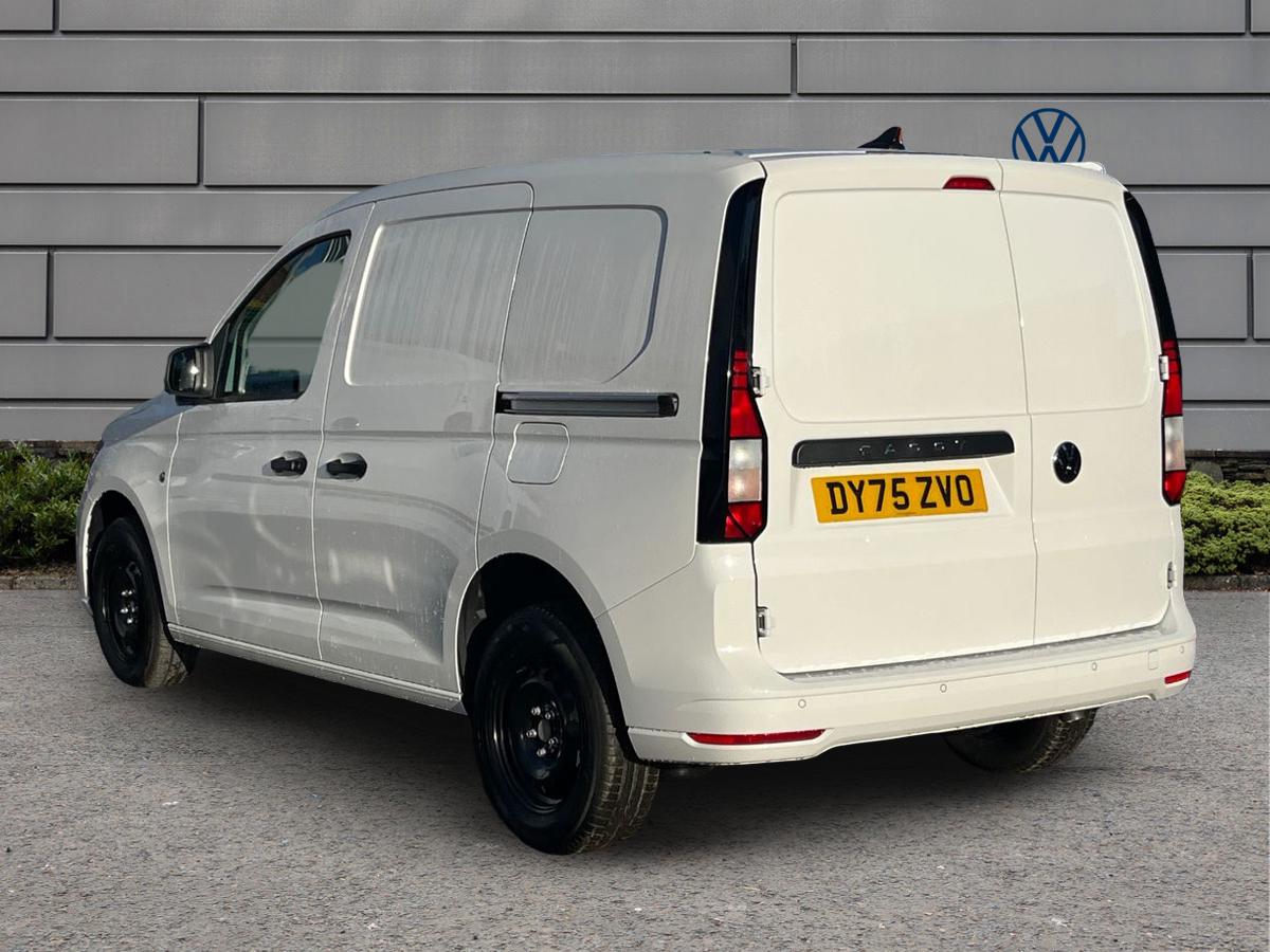 Used Volkswagen Caddy 2025 for sale - 76769073: Photo 2