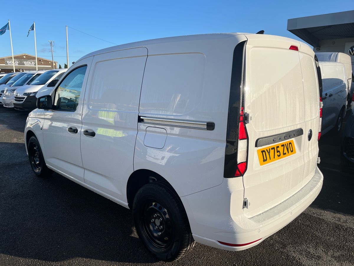 Used Volkswagen Caddy 2025 for sale - 76769073: Photo 27