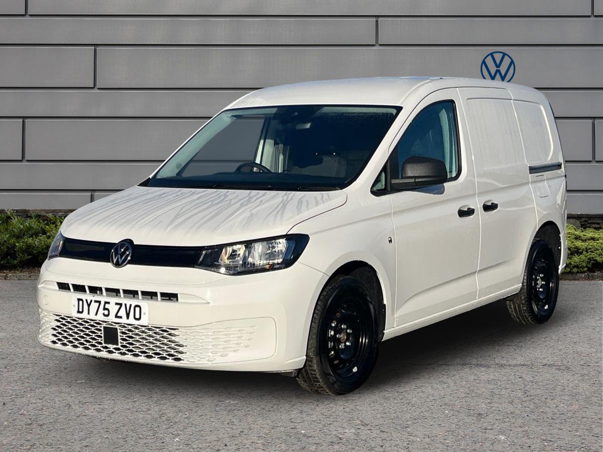 Used Volkswagen Caddy 2025 for sale - 76769073: Photo 3