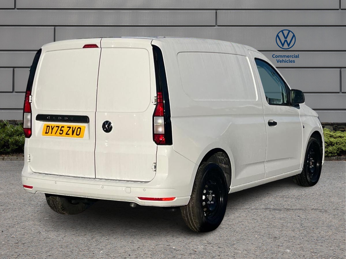 Used Volkswagen Caddy 2025 for sale - 76769073: Photo 5