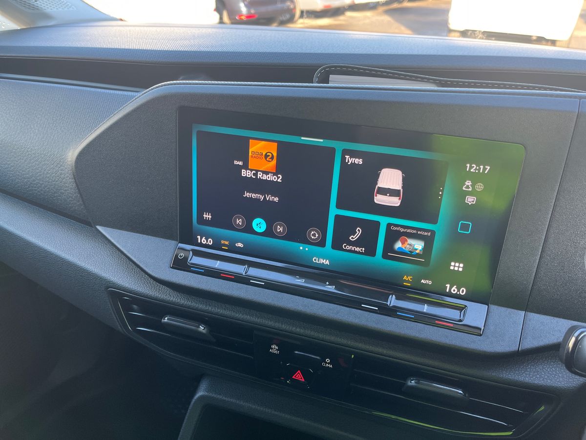 Used Volkswagen Caddy 2025 for sale - 76769073: Photo 8