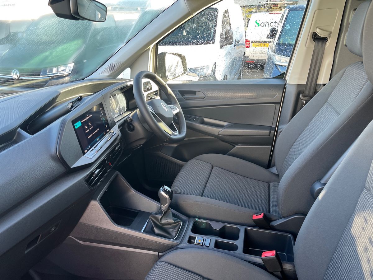 Used Volkswagen Caddy 2025 for sale - 76769073: Photo 9