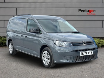 Used Volkswagen Caddy Maxi 2024 for sale - 75489269: Photo
