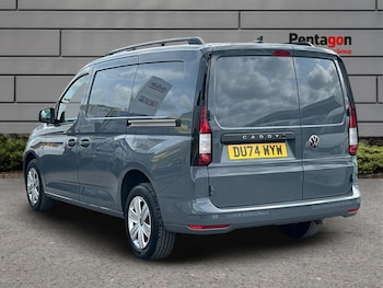 Used Volkswagen Caddy Maxi 2024 for sale - 75489269: Photo