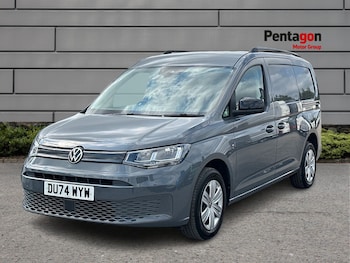 Used Volkswagen Caddy Maxi 2024 for sale - 75489269: Photo