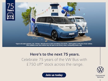 Volkswagen - Crafter
