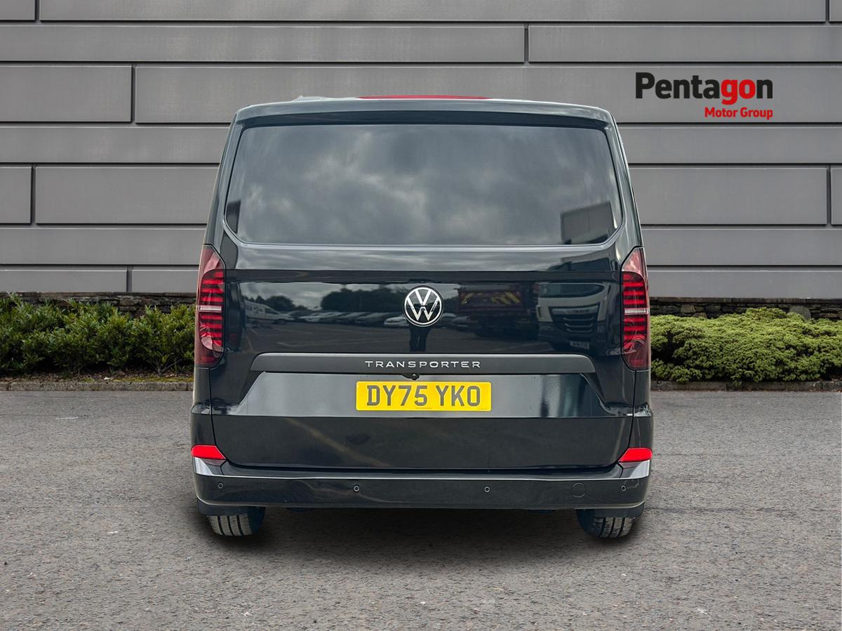 Used Volkswagen Transporter for sale - 76133491: Photo 16