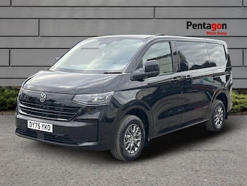 Used Volkswagen Transporter for sale - 76133491: Photo 3