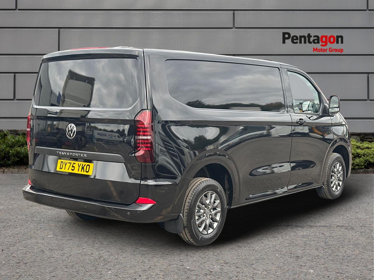 Used Volkswagen Transporter for sale - 76133491: Photo 4