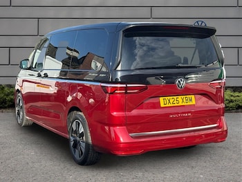 Used Volkswagen Multivan 2025 for sale - 76461073: Photo