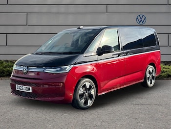 Used Volkswagen Multivan 2025 for sale - 76461073: Photo