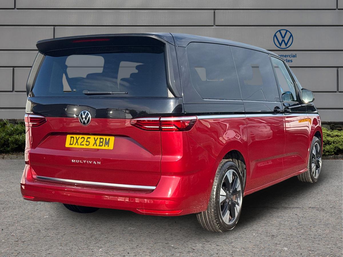 Used Volkswagen Multivan 2025 for sale - 76461073: Photo 4