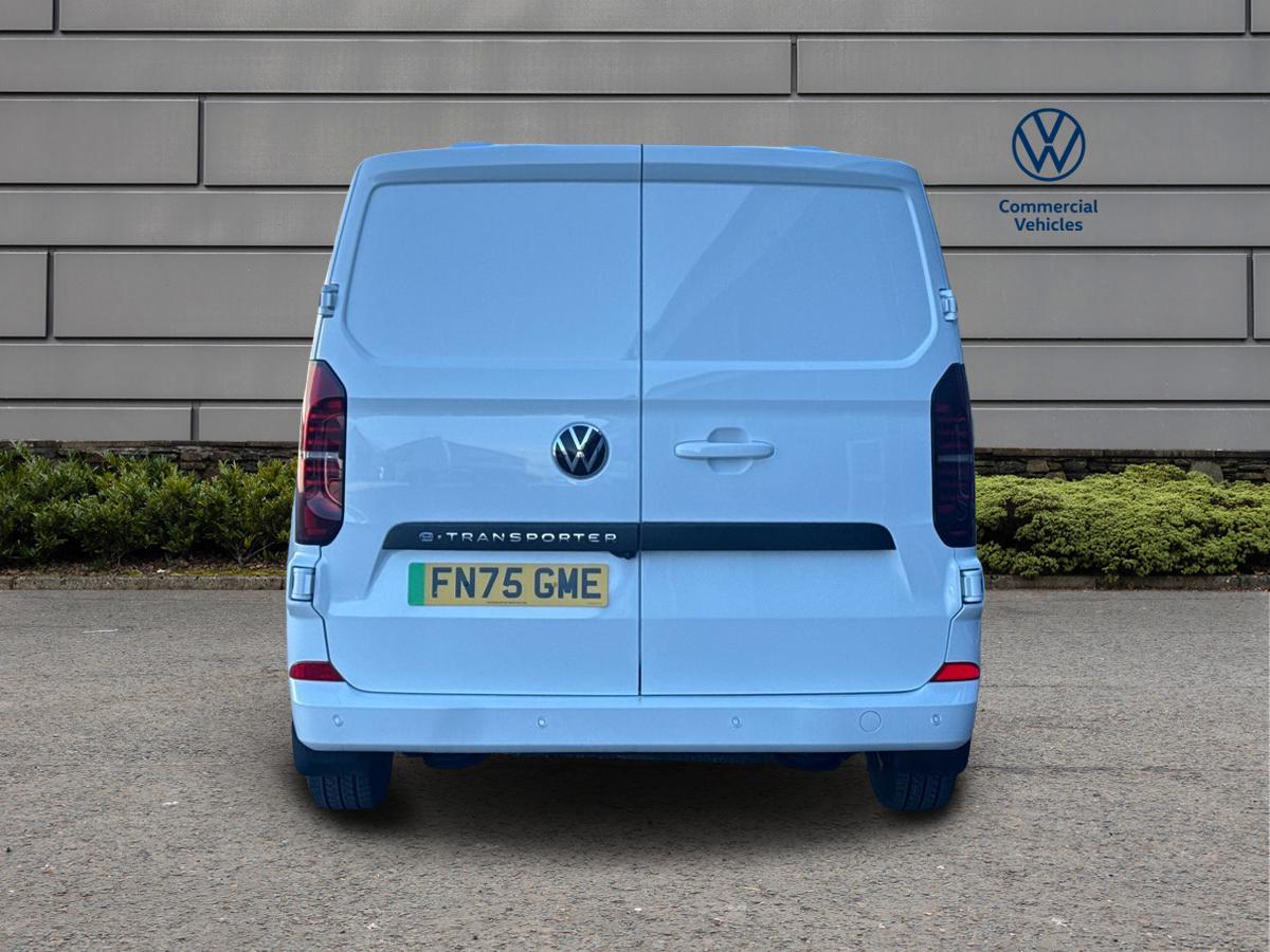 Used Volkswagen e-Transporter 2025 for sale - 76268071: Photo 16