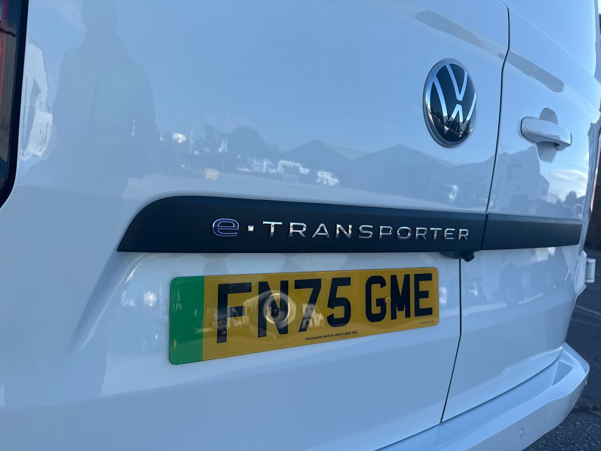 Used Volkswagen e-Transporter 2025 for sale - 76268071: Photo 19