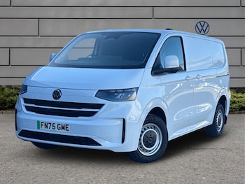 Used Volkswagen e-Transporter 2025 for sale - 76268071: Photo