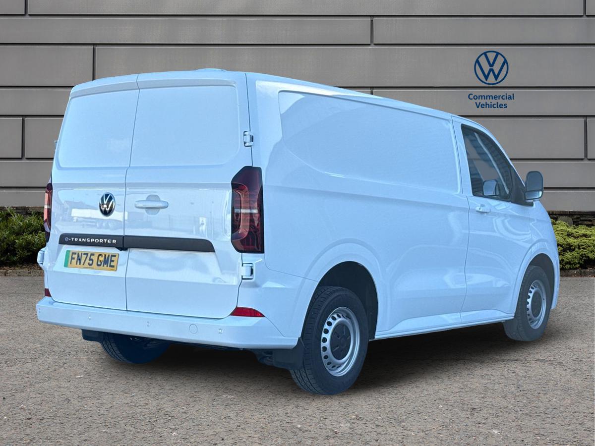 Used Volkswagen e-Transporter 2025 for sale - 76268071: Photo 4
