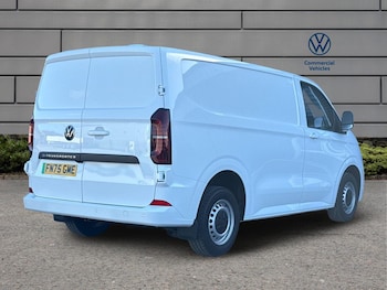Used Volkswagen e-Transporter 2025 for sale - 76268071: Photo