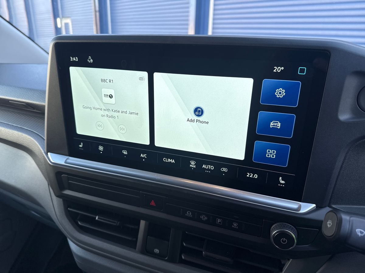 Used Volkswagen e-Transporter 2025 for sale - 76268071: Photo 7