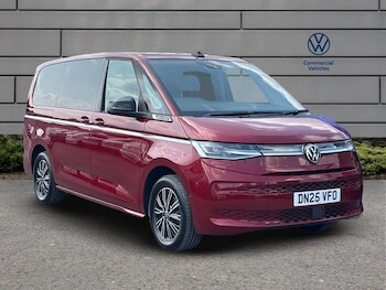 Used Volkswagen Multivan 2025 for sale - 75586661: Photo