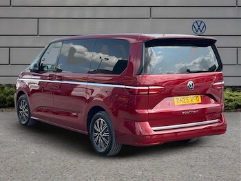 Used Volkswagen Multivan 2025 for sale - 75586661: Photo