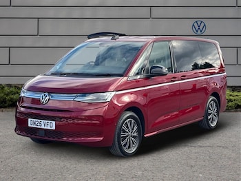 Used Volkswagen Multivan 2025 for sale - 75586661: Photo