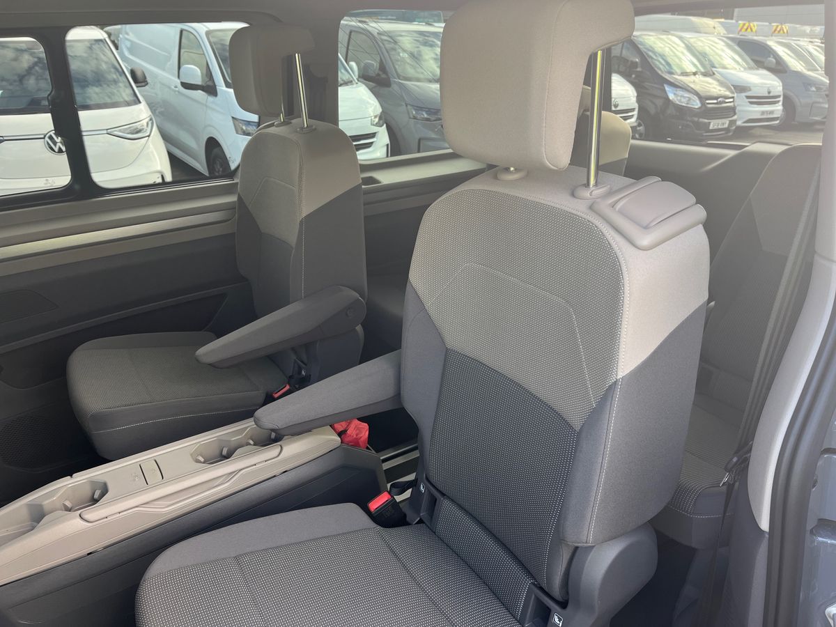 Used Volkswagen Multivan 2025 for sale - 75902932: Photo 19
