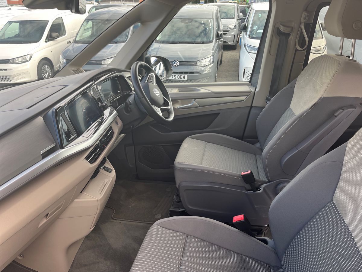 Used Volkswagen Multivan 2025 for sale - 75902932: Photo 8