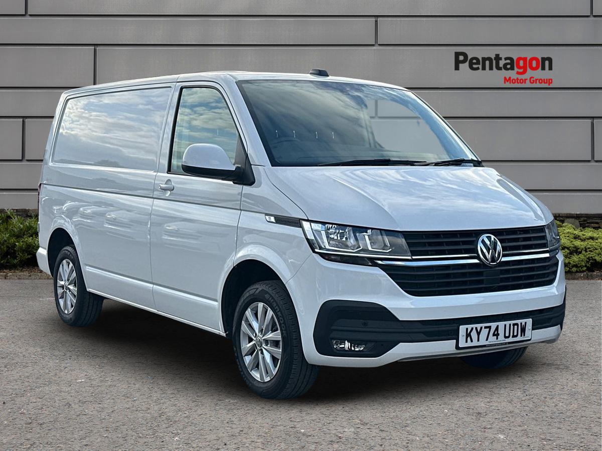 Used Volkswagen Transporter 2024 for sale - 76643206: Photo 1