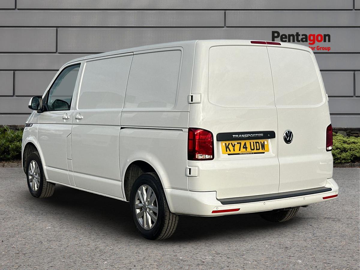 Used Volkswagen Transporter 2024 for sale - 76643206: Photo 2