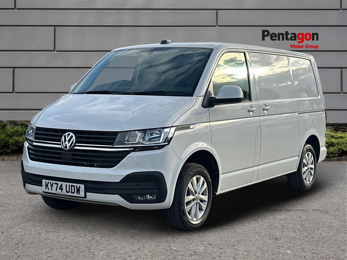 Used Volkswagen Transporter 2024 for sale - 76643206: Photo 3