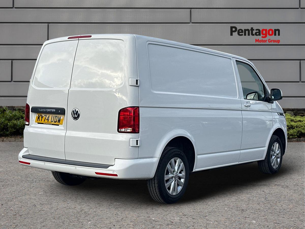 Used Volkswagen Transporter 2024 for sale - 76643206: Photo 5