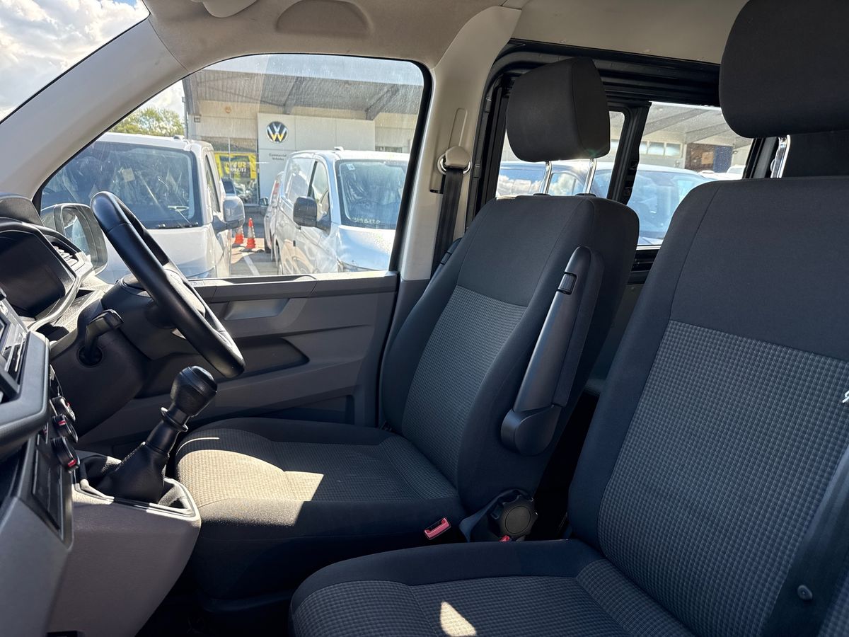 Used Volkswagen Transporter 2024 for sale - 75730427: Photo 9