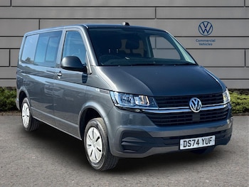 Used Volkswagen Transporter 2024 for sale - 76643184: Photo