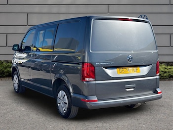 Used Volkswagen Transporter 2024 for sale - 76643184: Photo