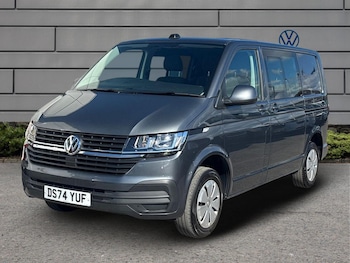 Used Volkswagen Transporter 2024 for sale - 76643184: Photo