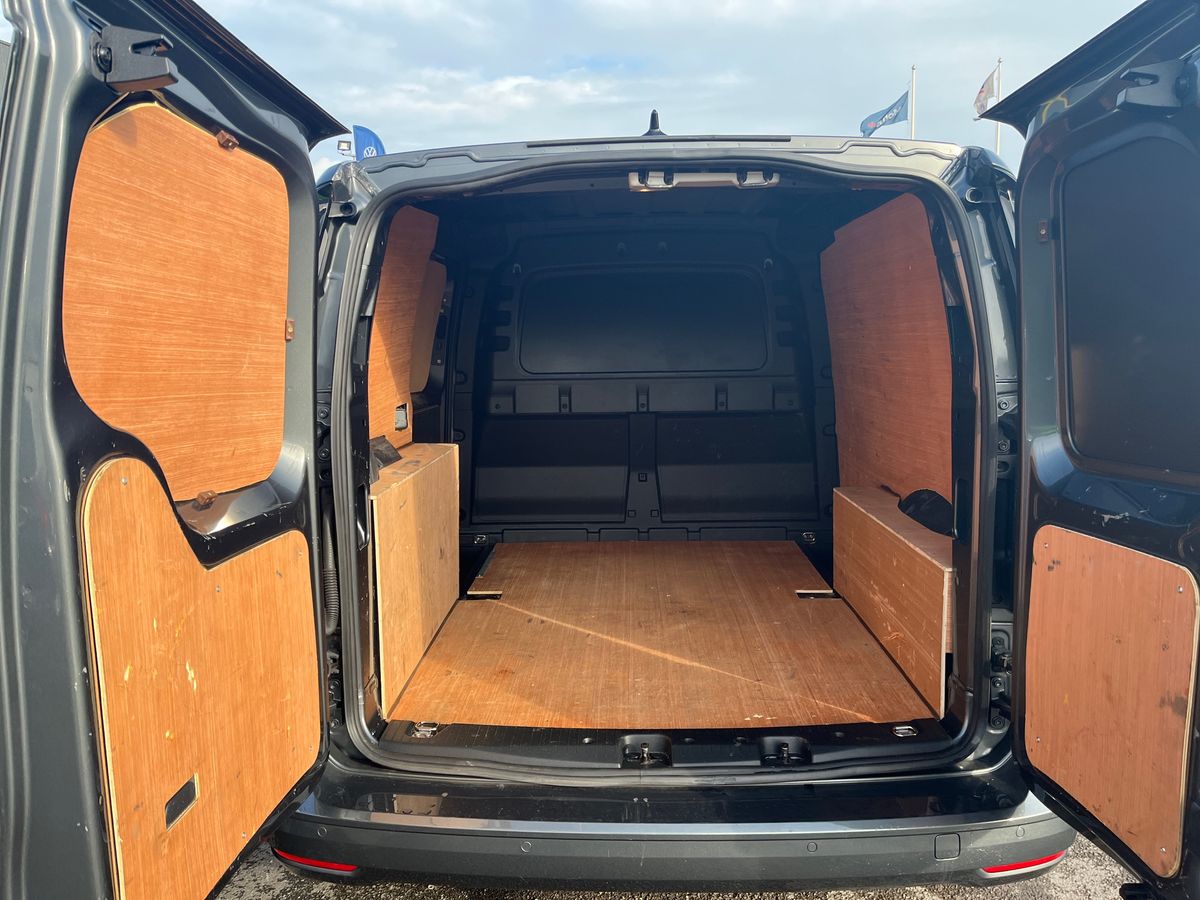 Used Volkswagen Caddy 2023 for sale - 76081632: Photo 11