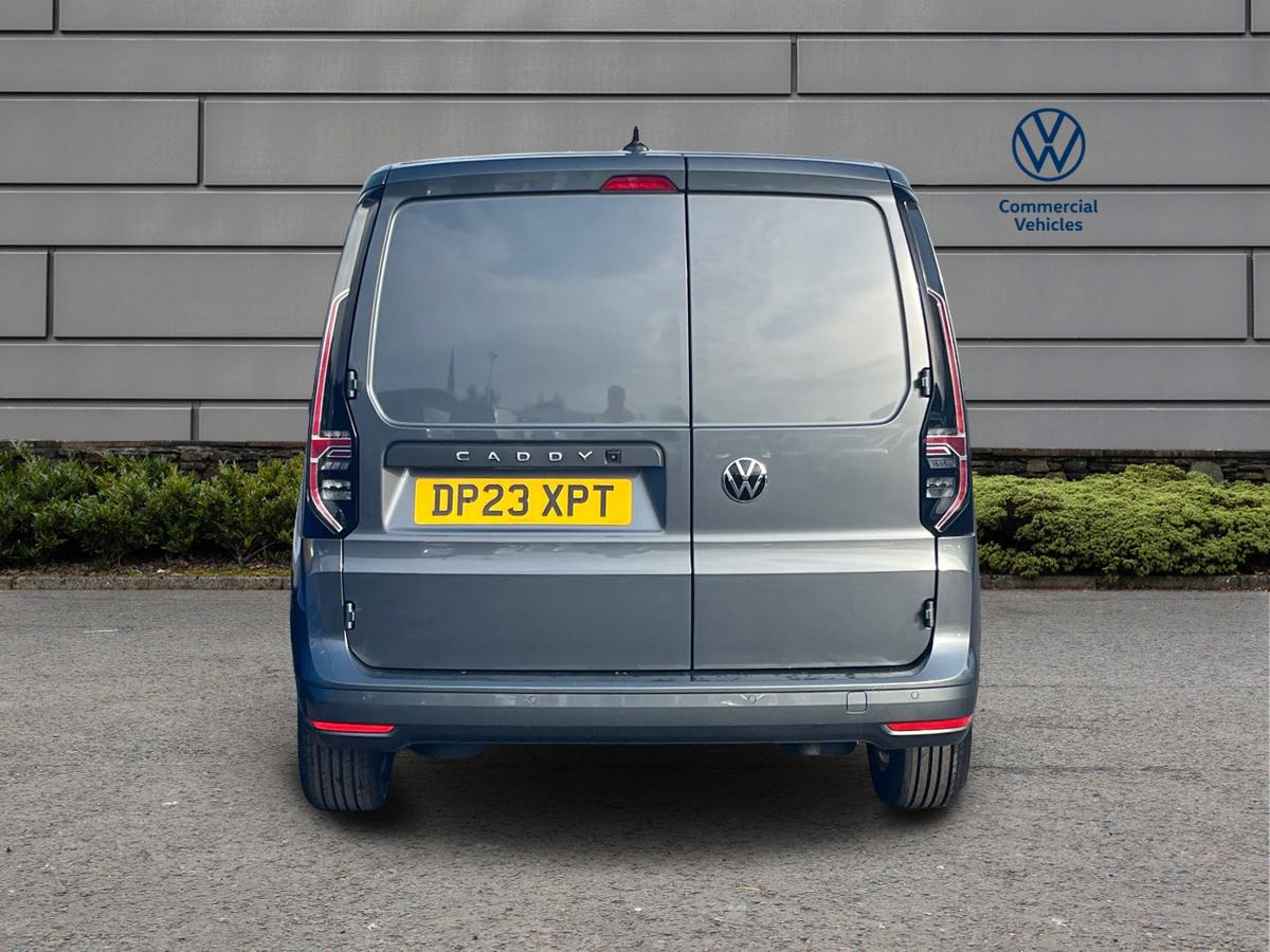 Used Volkswagen Caddy 2023 for sale - 76081632: Photo 16