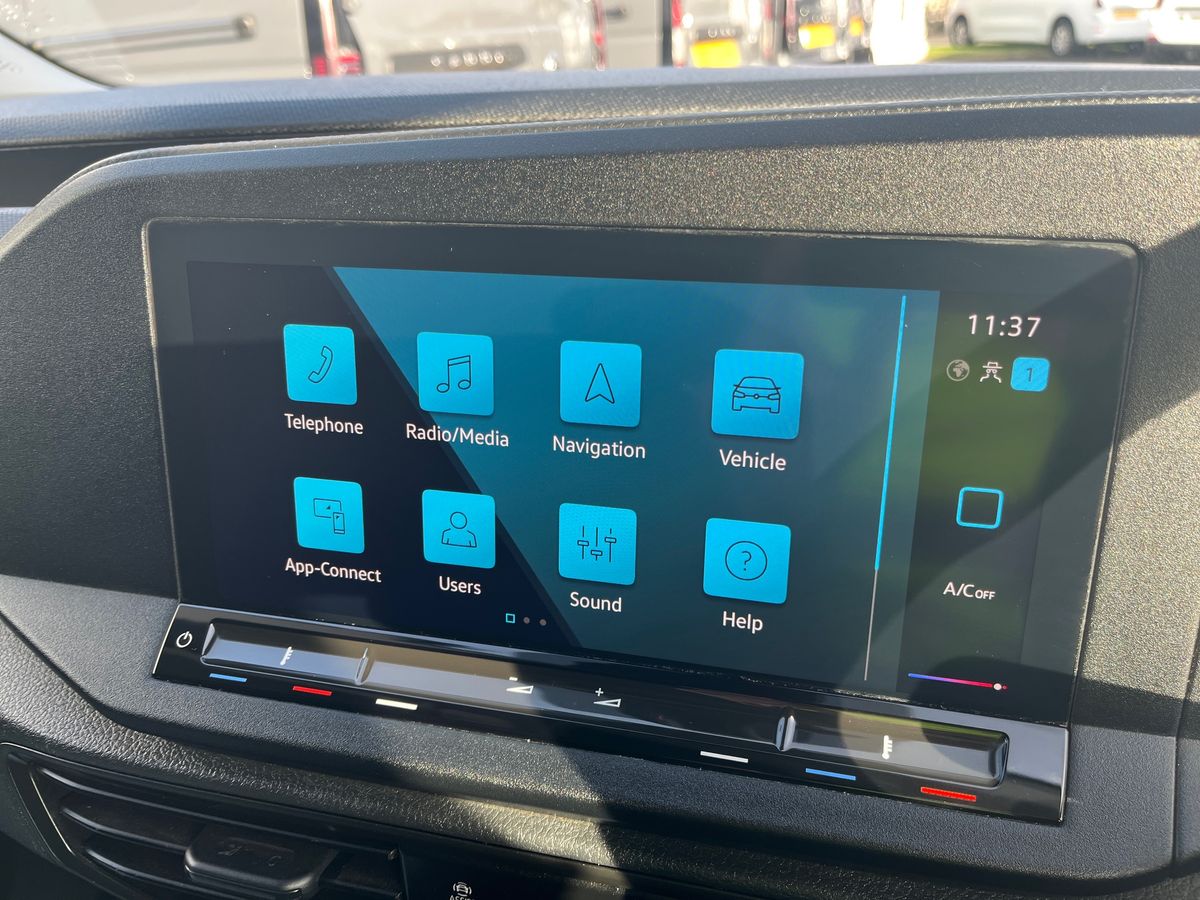 Used Volkswagen Caddy 2023 for sale - 76081632: Photo 21