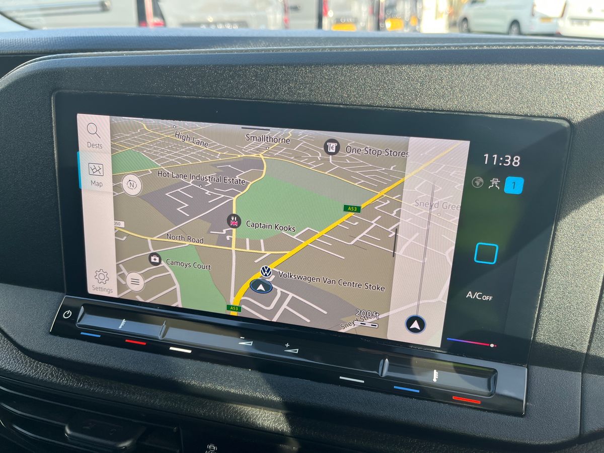 Used Volkswagen Caddy 2023 for sale - 76081632: Photo 22