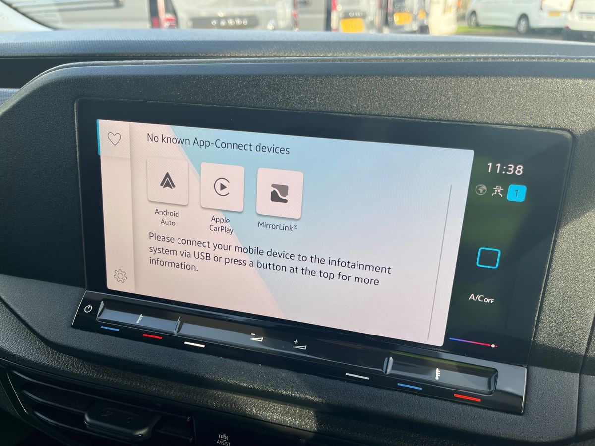 Used Volkswagen Caddy 2023 for sale - 76081632: Photo 23