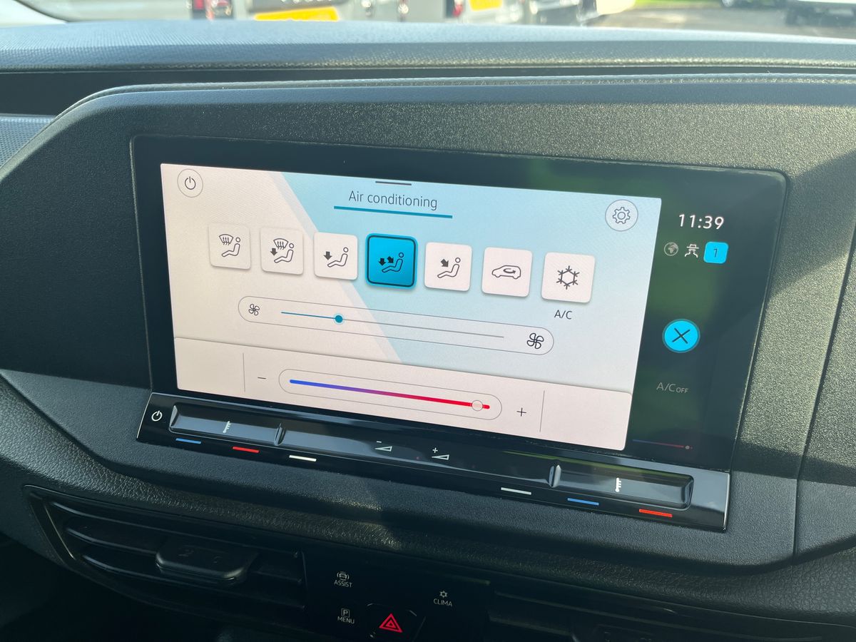 Used Volkswagen Caddy 2023 for sale - 76081632: Photo 25