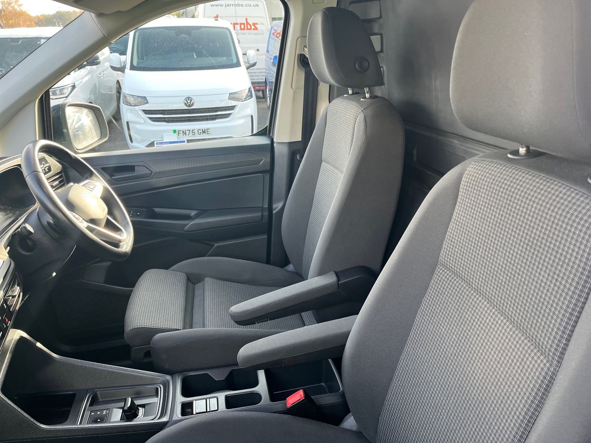 Used Volkswagen Caddy 2023 for sale - 76081632: Photo 9