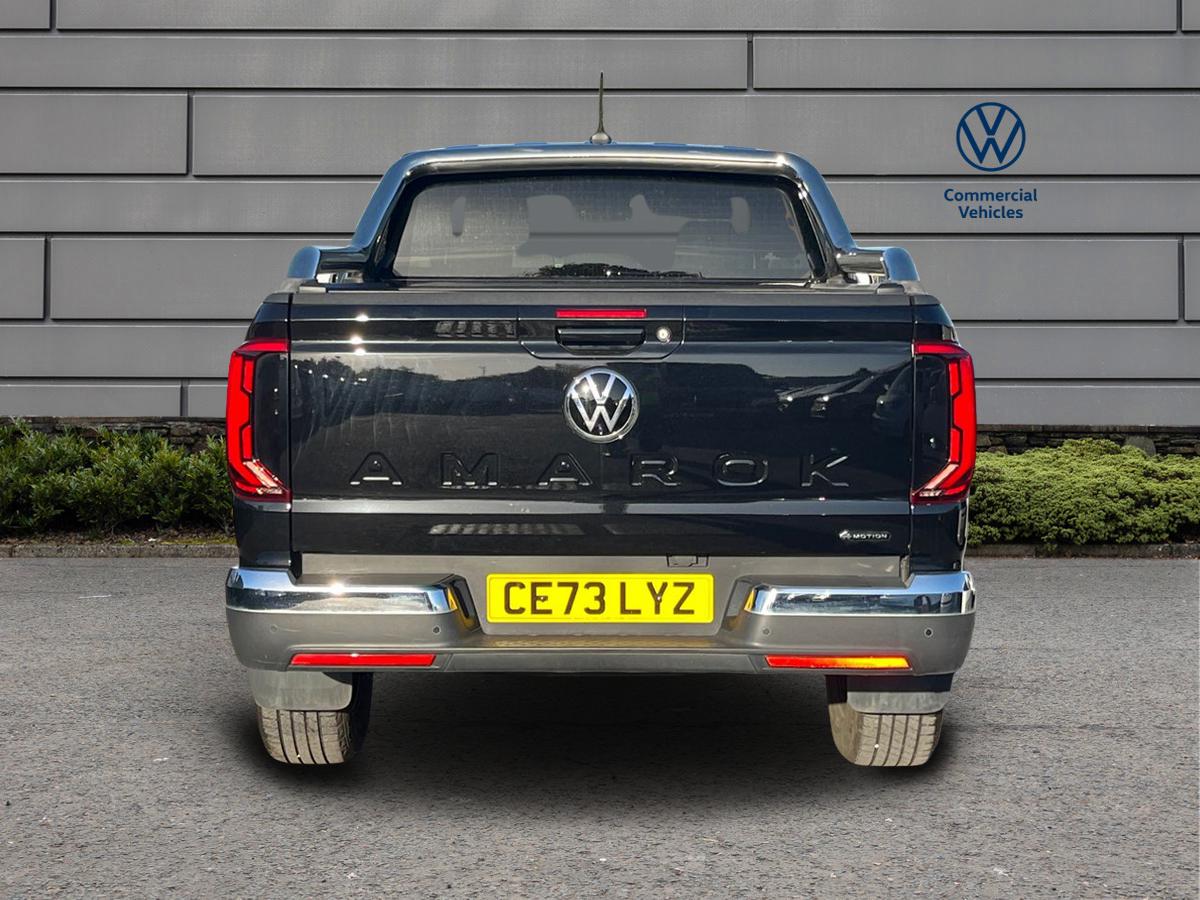 Used Volkswagen Amarok 2023 for sale - 76040412: Photo 16
