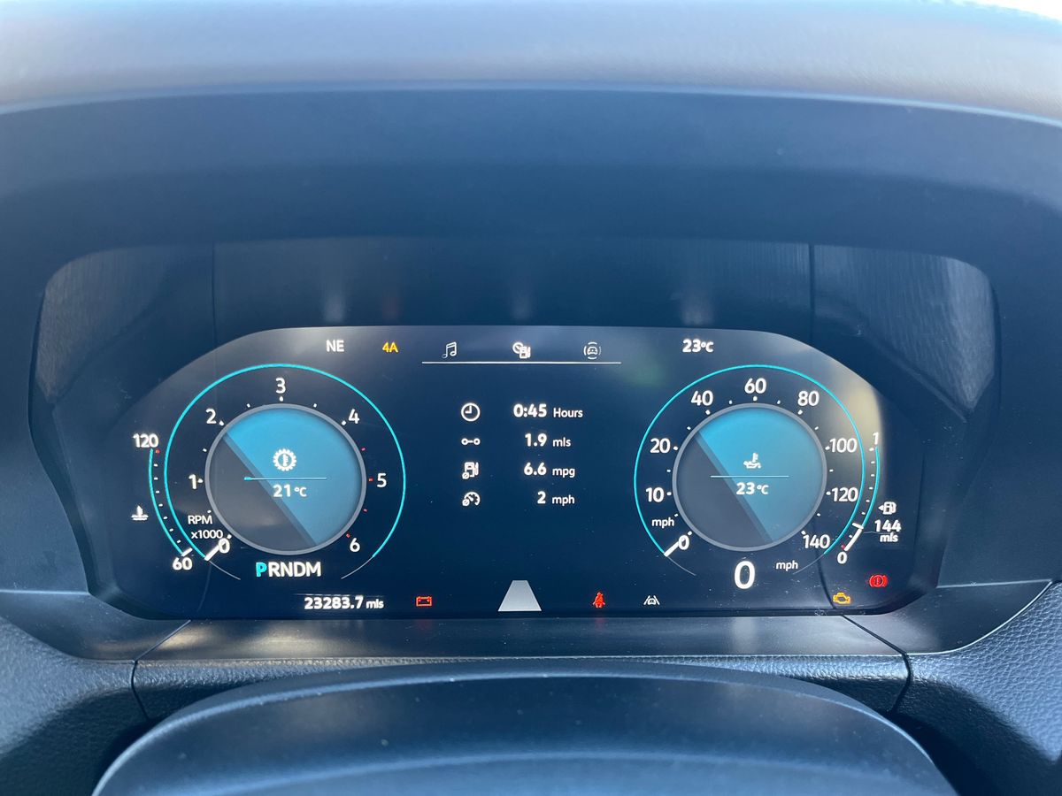 Used Volkswagen Amarok 2023 for sale - 76040412: Photo 18