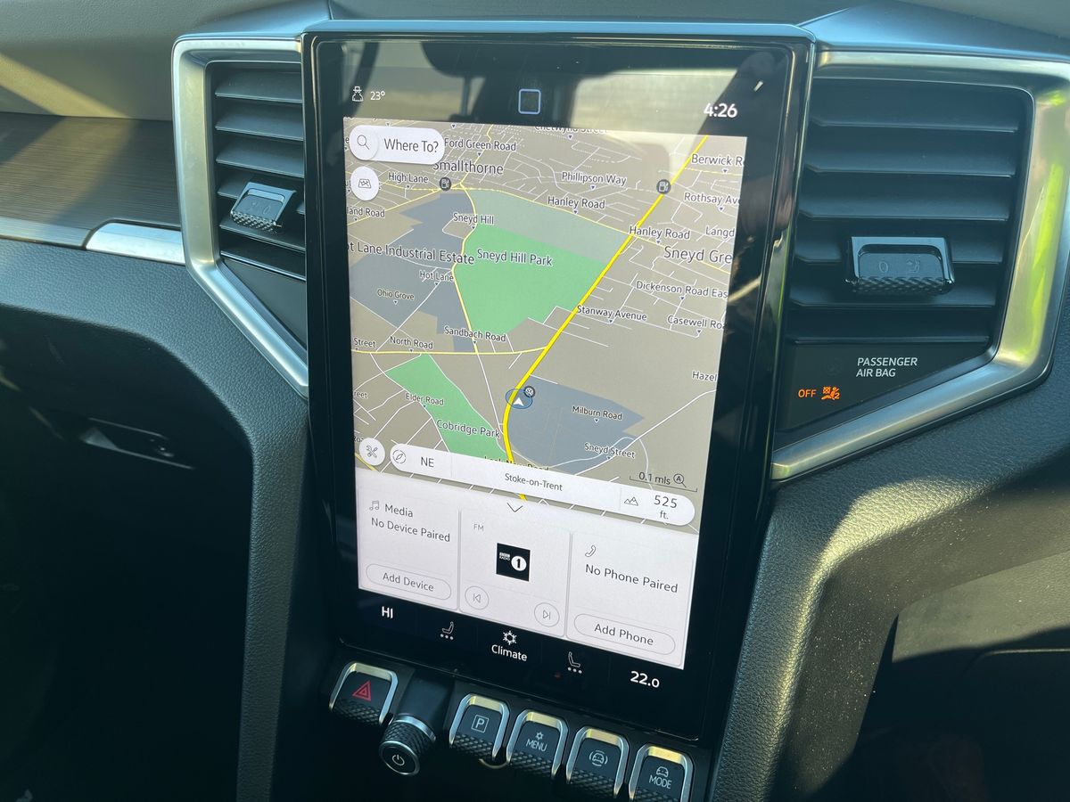 Used Volkswagen Amarok 2023 for sale - 76040412: Photo 20