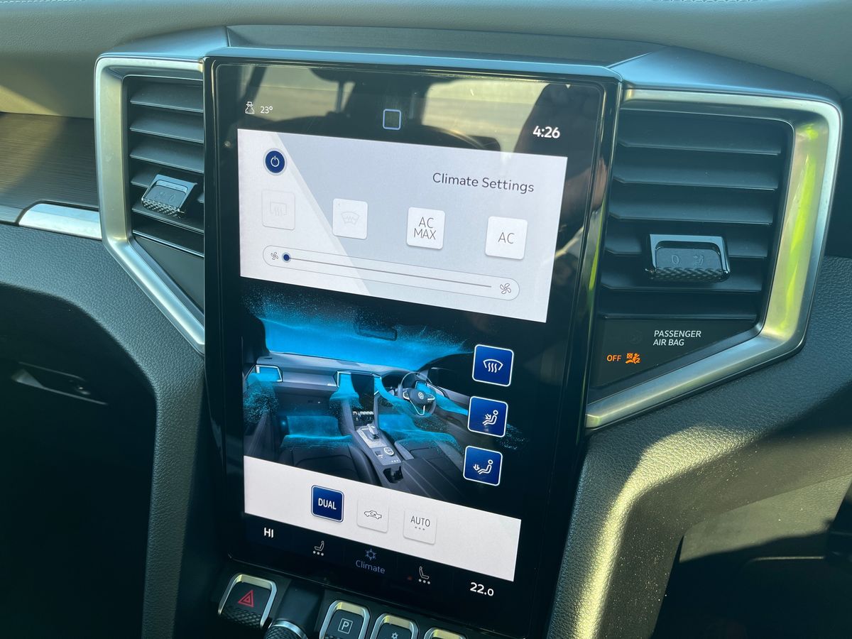 Used Volkswagen Amarok 2023 for sale - 76040412: Photo 22