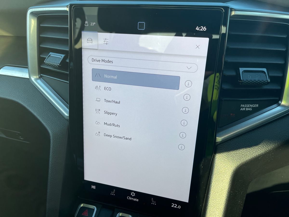 Used Volkswagen Amarok 2023 for sale - 76040412: Photo 23