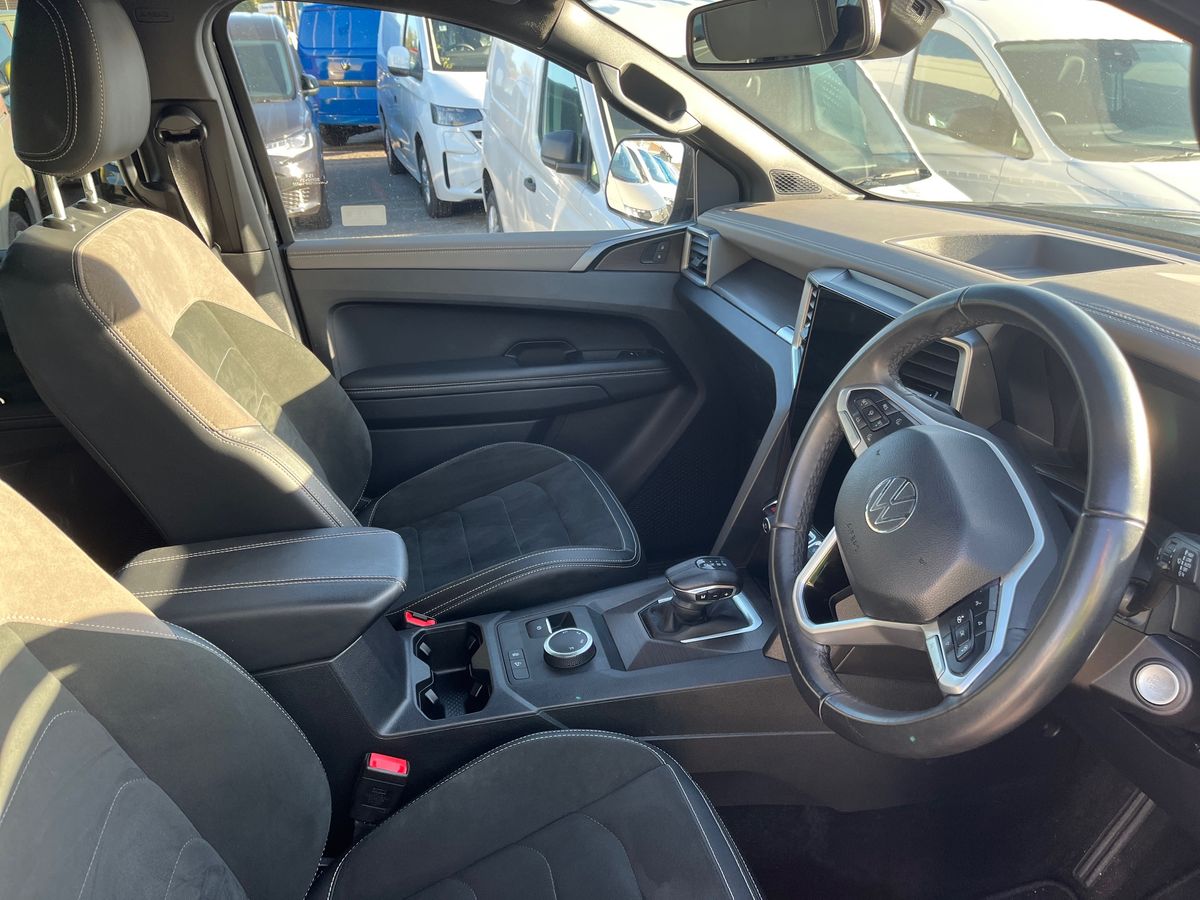 Used Volkswagen Amarok 2023 for sale - 76040412: Photo 9